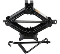 YIXUEERWSY 1 Pc 2.5 Tonne Scissor Jack for Ford Transit Courier I 2014-2024 Thickened Steel Compact Emergency Tyre Replacement Automotive Lift Tool