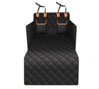 YIXUEERWSY 1 Piece Car Boot Liner for Dogs fits Citroen C-Zero C3 III/3 C4 Berline XSARA 2009-2020, Oxford Fabric Waterproof Heavy Duty Cargo Cover Bumper Protector Scratchproof Dog Mat