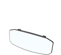 YIXUEERWSY 1 Piece Car Panoramic Interior Rearview Mirror for Citroen C1 C2 C3 C4 C5 C6 C8 C4l Ds3 Ds4 Ds5 Ds5ls Ds6, Advanced Wide Angle Blind Spot Eliminator Curved Lens HD Glass,加长