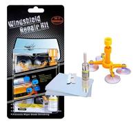 YIXUEERWSY 1 Piece Windscreen Repair Kit suitable for Opel Vivaro C I 2019-2024, Resin Professional Glass Cracks Restoration Liquid Windshield High-strength