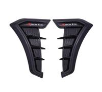 YIXUEERWSY 2 Pcs Car Side Fender Air Vent Sticker for Jaguar E-Pace 2018-2020, ABS Material Scratch Resistant Sporty Exterior Styling Body Trim Accessories