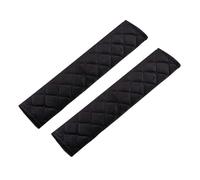 YIXUEERWSY 2PCS Car Seat Belt Pads Cover for FIAT 500e 332 I 2020-2024,Comfort Harness Pads Multifunctional Seat Belt Pad Cover Shoulder Neck Chest Protector Pad