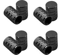 YIXUEERWSY 8 Pcs Tyre Valve Caps for Lexus UX 1 (I) I 2019-2024, Aluminum Tire Valve Cap Valve Covers Replacement,Car Tire Valve Stem Caps,Corrosion Resistant