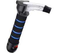 YIXUEERWSY Car Door Assist Handle for Citroen C3 Aircross 2021-2024,3 in 1 Multi Functional Armrest Disabled Mobility Aid for Elderly Support Portable Car Grab Bar