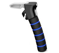 YIXUEERWSY Car Door Assist Handle for Opel Crossland X P17 I 2017-2024,3 in 1 Multi Functional Armrest Disabled Mobility Aid for Elderly Support Portable Car Grab Bar