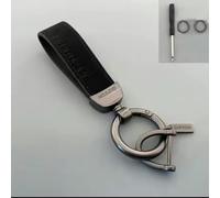 YIXUEERWSY Car Key Fob for Seat Fr Leon Ibiza Cupra, Holder with Keyrings Zinc Alloy Buckle Multifunctional Keychain Ring Holder for Men Women