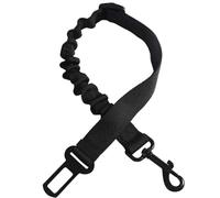 YIXUEERWSY Comfortable Dog Seat Belt Harness for Car for Mitsubishi ASX 2 (II) I 2023-2024,Dog Seat Belt Adjustable Elastic Bungee,Headrest Dog Car Seat Belt Restraint