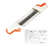 YIYANTO 56057504303 2 in 1 Chainsaw Chain Sharpener Replacement for Stihl Chainsaw Sharpener 3/8" LP 5/32" 4.0mm Diameter Sharpening Tool