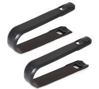 YIYEE 2 Pcs Wheel Bolt Nuts Caps Covers Puller Remover Tool Set For 8D0012244A, 8D0 012 244A, 8D0 012 244 A. 321 601 173 321 601 173A. 32160173A.