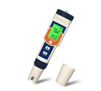 YIYEGO Hydrogen Water Tester for Hydrogen Water Bottle, pH Meter for Water, 4 in 1 pH/ORP/H2/Temp Tester Kit, Accurate pH Hydrogen ORP Meter for Drinking Water