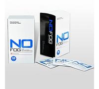 YiYFiT 3 Packs of 30 Total 90 Wipes Anti-Fog Lens Wipes,No Fog Glasses Wipes Lift the Fog Lasts 24hrs Glasses Cleaner Wipes Ideal for All Lenses Camera Lenses Screens Tablets