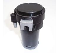 YIYIDA Air Compressor Automotive Compressor Air Pump Horn Motor Car Horn Compressor Kit Chromed Black Air Horn Compressor Car horn motor for Any Air horn 24V Trucks Lorry Car Train Boat Horn ect