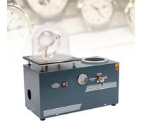 YIYIRAN 2L Vacuum Investing Casting Machine, Vacuum Casting Machine with Bell Jar Vacuum and Melting Machine, 1/2 HP Jewelry Spot Welding Machine Lost Wax Cast Jewelry Tools