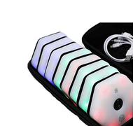 YIYIRAN Agile Fitness Reaction Training Light, lamp Speed Agility Response Equipment, Automatic Brightness Adjustment, with App, for Improve Speed Agility Training Boxing Reflex, Focus