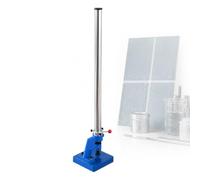 YIYIRAN Paint Film Impact Tester, Coating Impact Resistance Tester Machine, Adjustable Height Scale, 1 Kg Weight & 8 Mm Impact Head, Clear Scale, Simple Operation, For Laboratory 1m