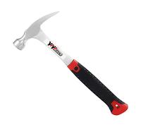 YIYITOOLS Straight Rip Claw - 16-oz. Black and Red