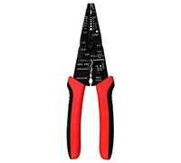YIYITOOLS Wire Stripper Cutter Wire Stripping Tool - 8 Inch, Multi-Function Hand Tool，Professional Handle Design and Refined Craftsmanship.