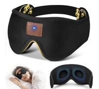 YiYunTE Sleep Headphone, Headband Headphone, Bluetooth Sleep mask Headphone