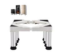 YiYYPT Machine Base | 8 Legs Adjustable | | Multi-functional Base | Adjustable Base | Refrigerator Holder Bracket | Static Household Appliances | Raised Base for machine[28-31cm]