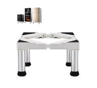 YiYYPT Machine Base | Static Household Appliances | 4 Legs Adjustable | Machine Base for Refrigerator Dryer And Freezer | Multi-functional Base | Refrigerator Holder Bracket[28-31cm]