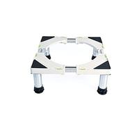 YiYYPT Multi-Functional Washing Machine Base Adjustable Base Refrigerator Stand height 14-17cm Fridge Freezer Stand Universal Base for Dryer, Dishwasher Length/Width 48-69cm (4 legs,14-17cm)