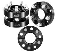 YIZBAP 5X115 Hubcentric Wheel spacers for 2005-20022 300, 2009-2022 Challenger, 2006-2022 Charger, 2004-2009 Magnum, 1.25 inch 5X115 Wheel spacers with 71.5mm Hub bore 14X1.5 Thread Pitch.