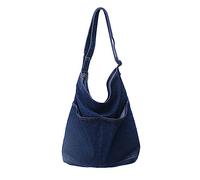 YIzdegg Tool Bracelet With Pockets Capacity Jeans Travel Canvas Casual Shoulder Bags Female Handbags Leggings With Pockets Women M Fabric With Jackets, Bu2, standard size, Daypack Backpacks