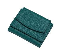 YIzdegg Women's Wallets Large Rose Purse Women's Purse Purse Short Kit Card Sleeves Transparent, F, standard size