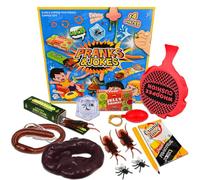 Yizemay Practical Jokes Games, Whoopee Cushion Poo Prank Kit, Tricks Joke Box, Novelty & Gag Toys, Friendly Jokes to Family Children & Friends, Tricks Based Game for Adults & Kid