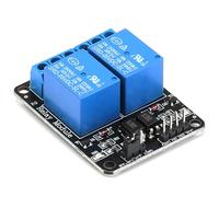 Yizhet 5V 2 Channel-Relay, DC 5V 230V Relay Shield Module Control Board