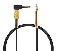 Yizhet Replacement Audio Cable Compatible with Bose QuietComfort 25 35 Q25 Q35 Bose 700 OE2 OE2i Soundlink SoundTrue 3.5mm to 2.5mm Male Lead Aux Cabel with Microphone & Volume Control for iOS Android