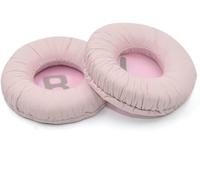 Yizhet Replacement Ear Pads Compatible with JBL T500BT T450BT Tune 600BTNC 500BT Wireless Headphones Replacement Earpads Headphones Replacement Headset Ear Cup Cushions (Pink)
