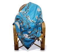 YIZI EMF Protection Blanket - Radiation Shielding Office Rest Blanket Organic Anti-Radiation (Silver ion Cloth Liner)