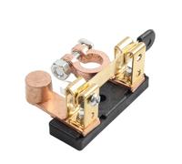 Yizilong 1 Pc Blade Terminal 800 A Disconnect Cutoff Switch Battery Top Post Negative Power Battery 12-24V 1-way Metal Top Post (Vertical) For vehicles, such as Automotive, RV, Motorcycle