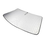 Yizilong 1 Pc Car Foldable Windshield Sun Shade Visor Protector Custom Aluminum Coating, Composite Cotton & Composite Oxford Cloth For Maserati Levante 2017-2024