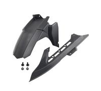 Yizilong 1 Pc Chain Guard Rear Wheel Hugger Mudguard Splash ABS Carbon Fiber Pattern for Z900 2025