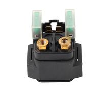 Yizilong 1 Pc Solenoid Relay Powersports Starters 1D0-81940-02-00 Black for Big Bear 250 YFM250B 2007-2009