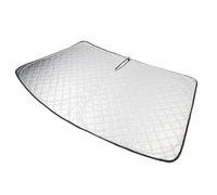 Yizilong 1 Pc Sun Shade Car Foldable Windshield Visor Protector Custom Aluminum Coating, Composite Cotton & Composite Oxford Cloth for Accord 2018-2022