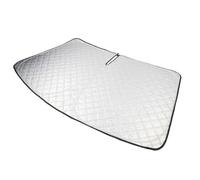 Yizilong 1 Pc Sun Shade Car Foldable Windshield Visor Protector Custom Aluminum Coating, Composite Cotton & Composite Oxford Cloth for Outback 2020-2025