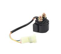 Yizilong 35850-HM8-B00 Solenoid Relay Powersports Starters 1 Pc for Recon 250 ES TRX250TE 05-2018 Black