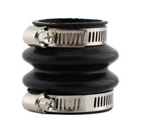 Yizilong CF-QDT-282-H Drive Shaft Boot Black Rubber for CFor CE500 S CF500AU-7S 2017-2021, for UFor CE800 EPS CF800-3(ep) 2017 1 Pc