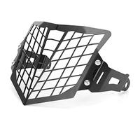 Yizilong Headlight Protector Grille Motorcycle Accessories Front Headlight Head Light Guard Cover Protector for CRF250L/ CRF250M 2012-2017, Black