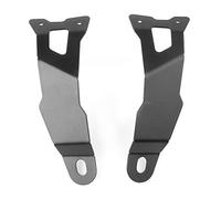 Yizilong Headlight Protector Grille Motorcycle Accessories Front Headlight Head Light Guard Cover Protector for Z900 Z 900 2017-2018, Black