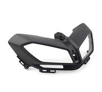 Yizilong Motorcycle Front Headlight Head Light Bezel Guard Protector Cover Modification for MT-09 FZ-09 17 18 19