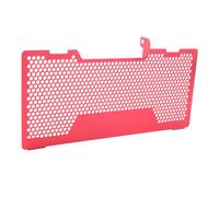 Yizilong Motorcycle Oil Shrouds Cooler Guard, Cooling Radiators Guard for X-ADV 750 2017-2020, red