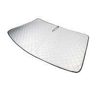 Yizilong Sun Shade Car Foldable Windshield Visor Protector Custom Aluminum Coating, Composite Cotton & Composite Oxford Cloth for CR-V 07-2011 1 Pc