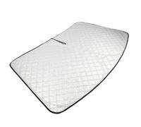 Yizilong Sun Shade Car Foldable Windshield Visor Protector Custom Aluminum Coating, Composite Cotton & Composite Oxford Cloth For MKC SUV 15-2019 1 Pc