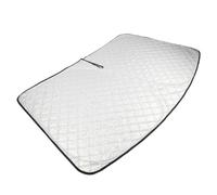 Yizilong Sun Shade Car Foldable Windshield Visor Protector Custom Aluminum Coating, Composite Cotton & Composite Oxford Cloth For Genesis GV70 22-2025 1 Pc