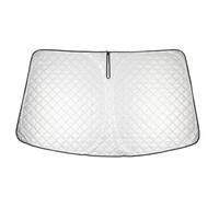 Yizilong Visor Protector Custom Sun Shade Car Foldable Windshield 1 Pc for Escape 2013-19 Aluminum Coating, Composite Cotton & Composite Oxford Cloth