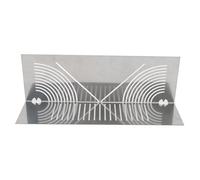 YIZISECCE For Angle Arc Marking Tool, Adjustable, Dual - Purpose, Multi - Purpose for Metalworking Rules compliance: No absolute terms, promotional terms and special symbols; the (Small)